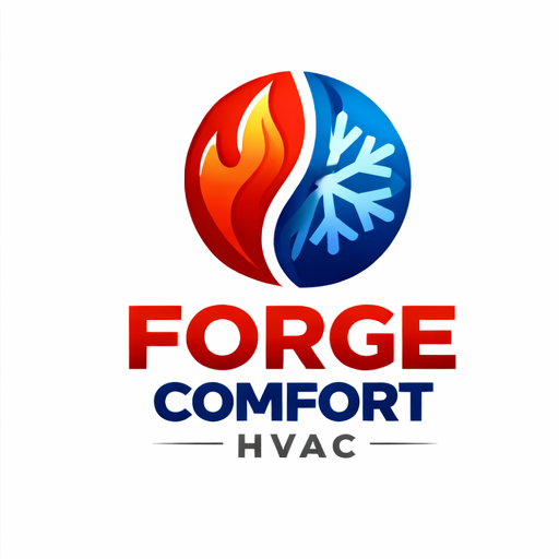 Forge Comfort HVAC logo